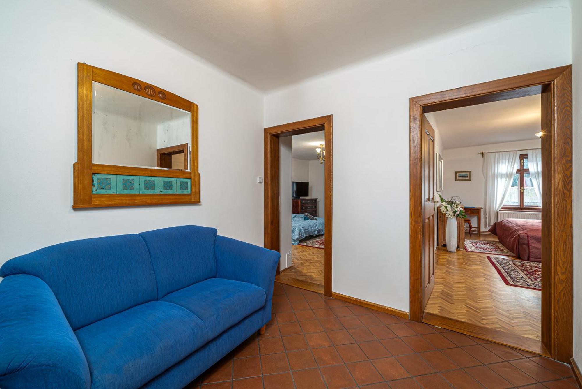 Central Apartment Olmütz Exterior foto