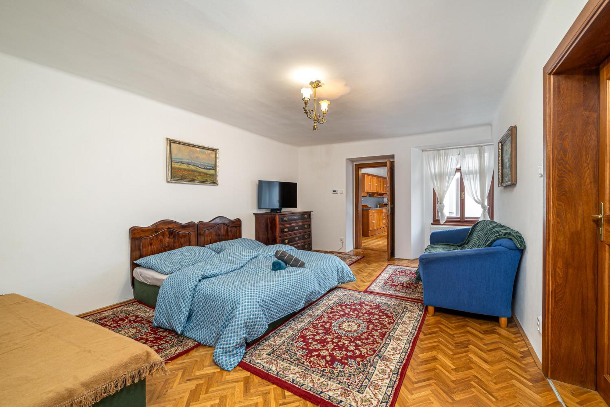 Central Apartment Olmütz Exterior foto